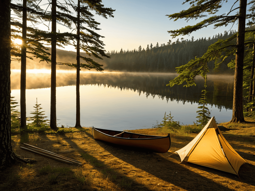 Camping Travel: Everything You Need to Know 1 Camping travel outdoor adventure scene
