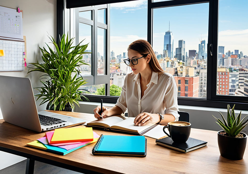 Productivity Strategies for Managers to Lead Effectively