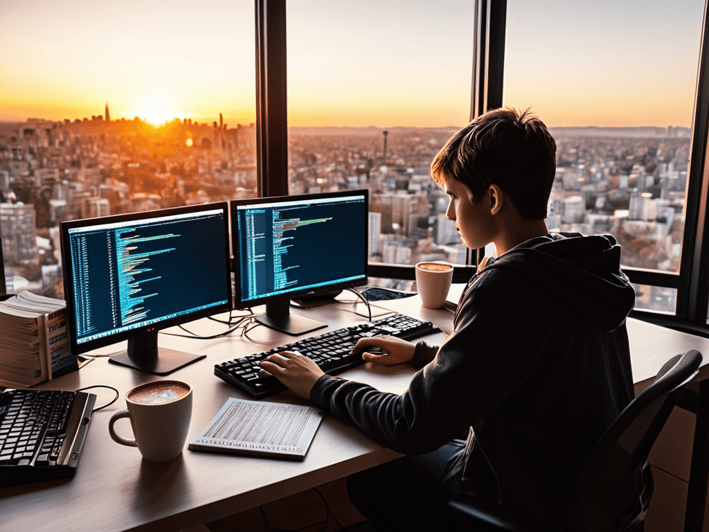 Step-by-step guide to learning coding