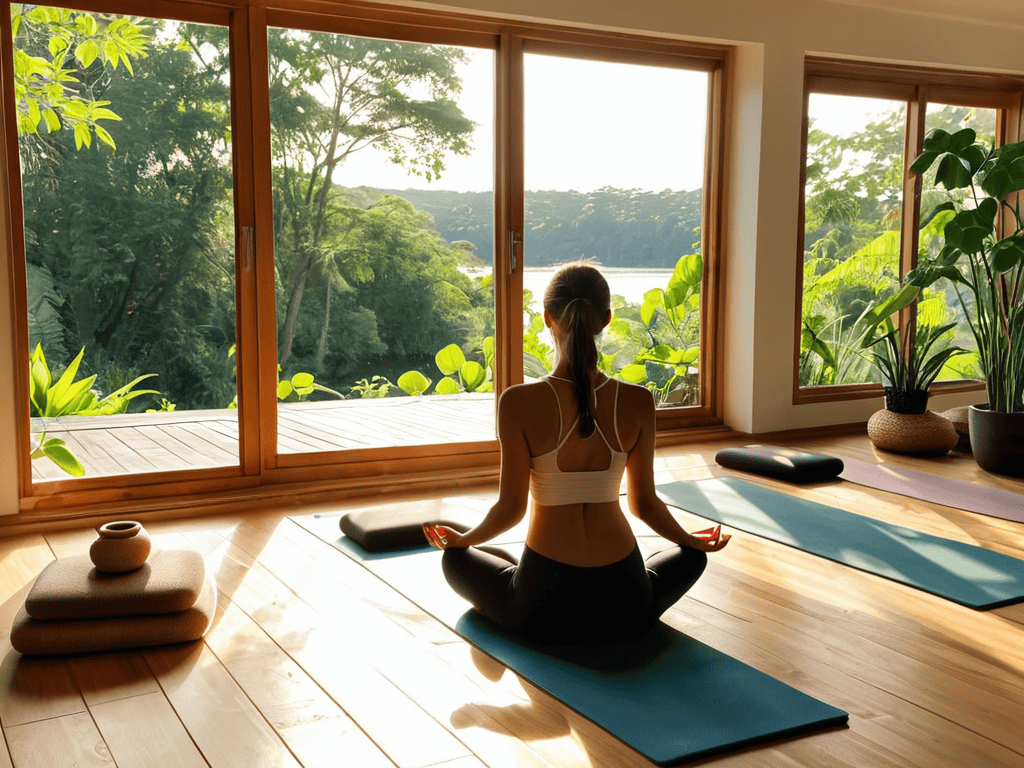 the connection between fitness and wellness