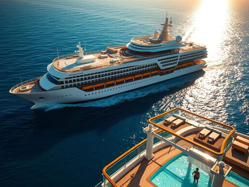 luxury ocean cruise