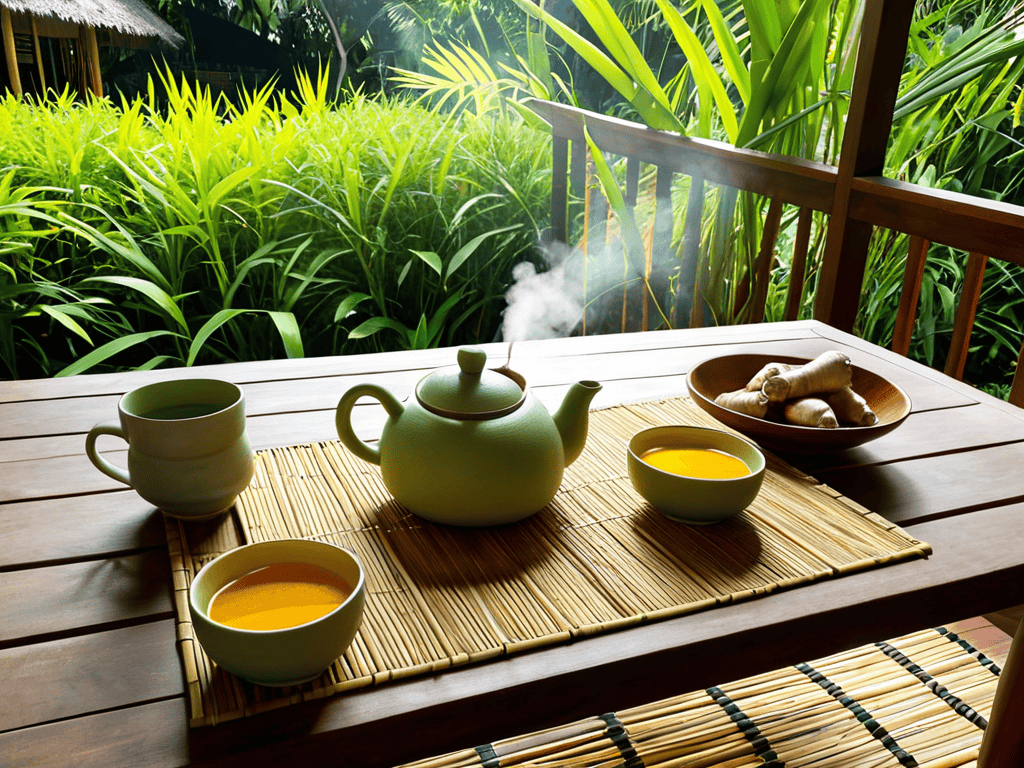 The Holistic Hangover Cure: How to Bounce Back Faster After a Night Out 3 Beyond Conventional Relief tea blend