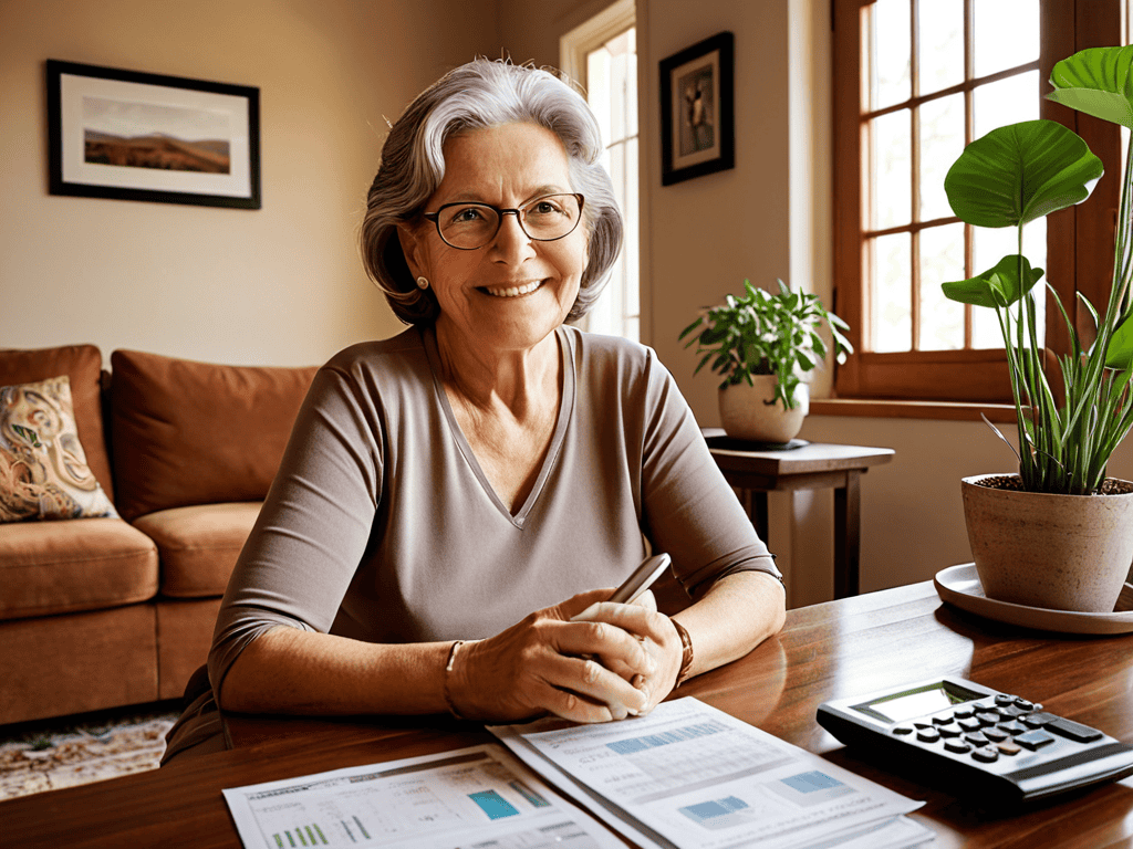 Stack of CDs and financial documents
