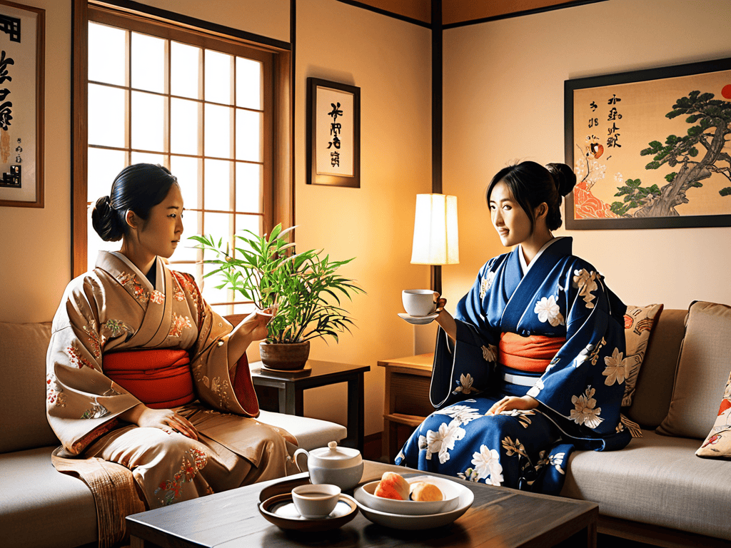 Living With a Roommate