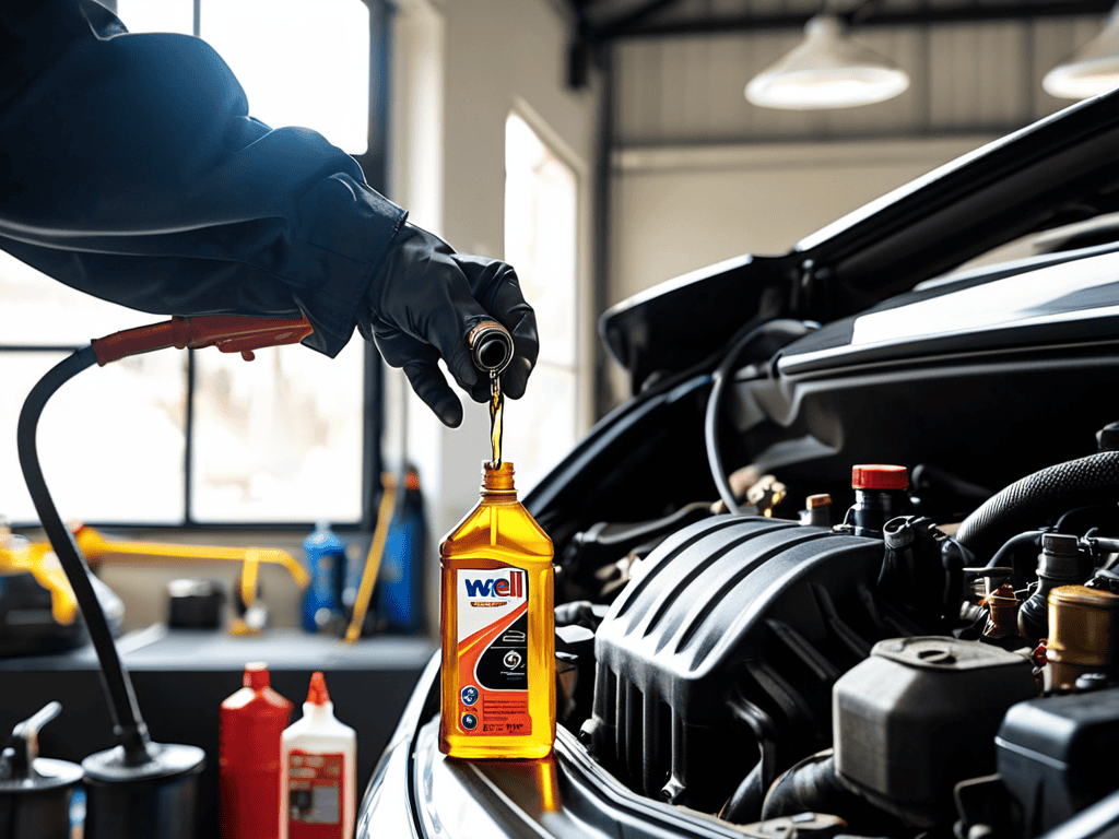 Stop Paying the Shop: How to Change Your Own Oil in 20 Minutes 3 Mastering Changing Car Oil