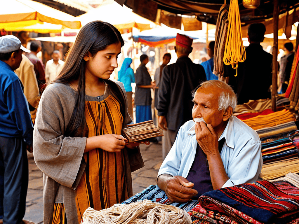 Borrowing vs Buying dilemma concept