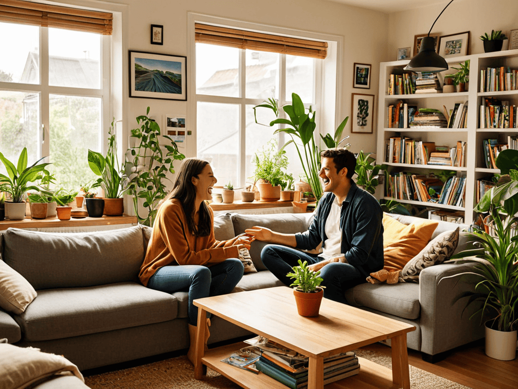 Embracing the Adventure of Shared Living