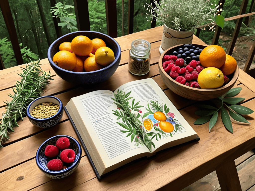 The Holistic Hangover Cure: How to Bounce Back Faster After a Night Out 4 Embracing the Harmony of Holistic Healing