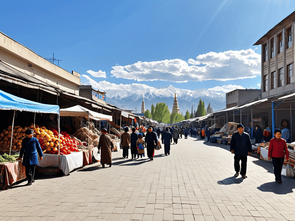 Bishkek Kyrgyzstan travel tips