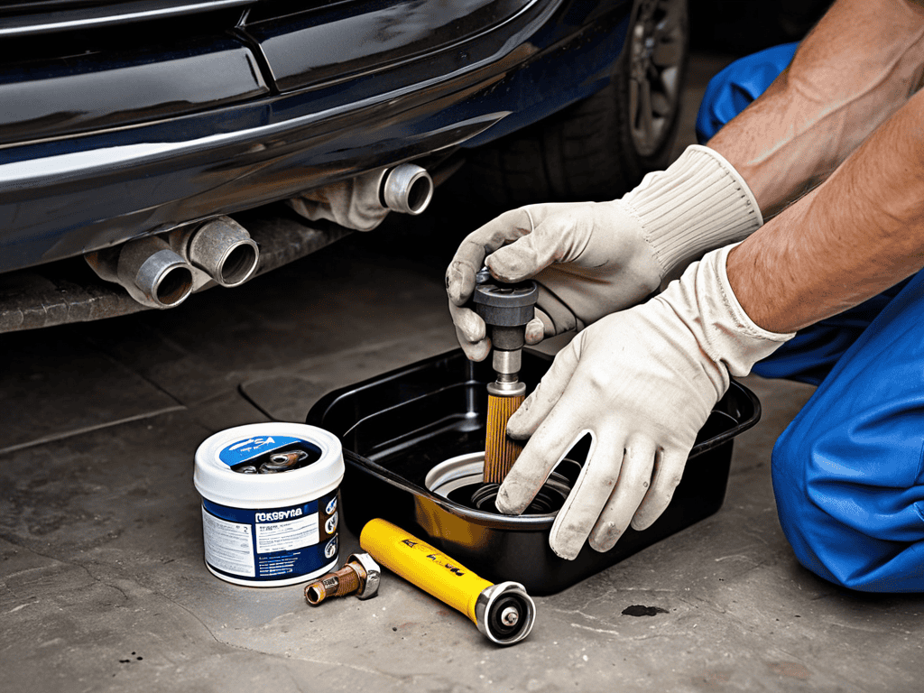 Stop Paying the Shop: How to Change Your Own Oil in 20 Minutes 4 Oil Change Hacks