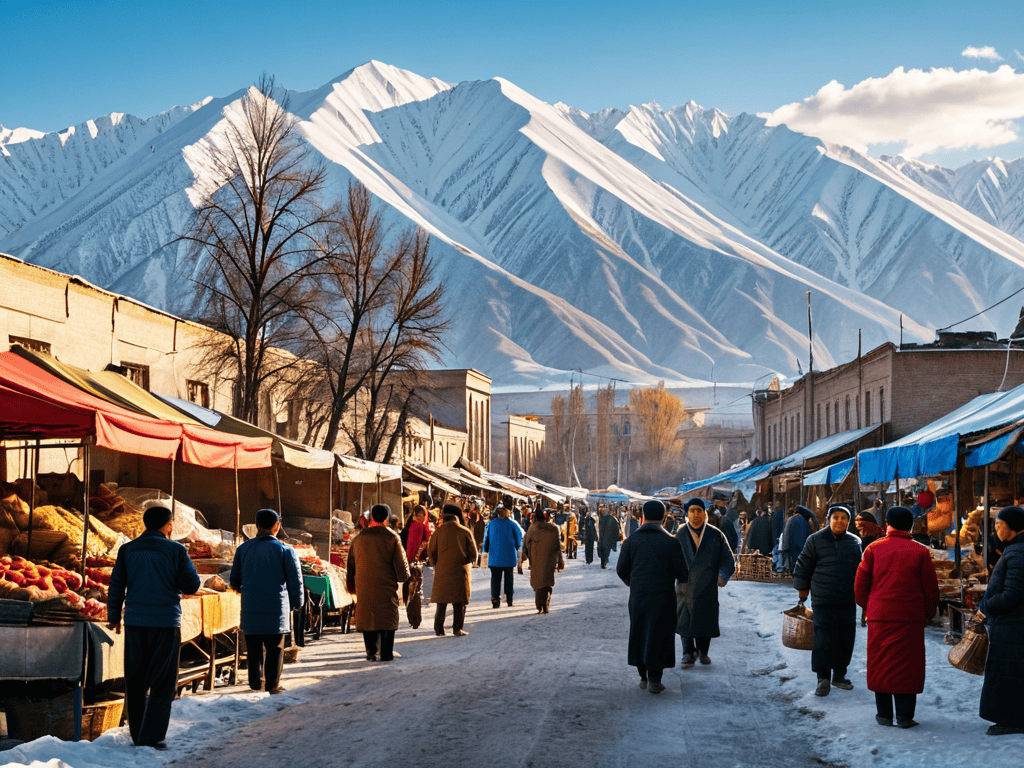 Why Bishkek, Kyrgyzstan Should Be Your Entry Point to Central Asia 4 Reflections on the Kyrgyzstan Experience