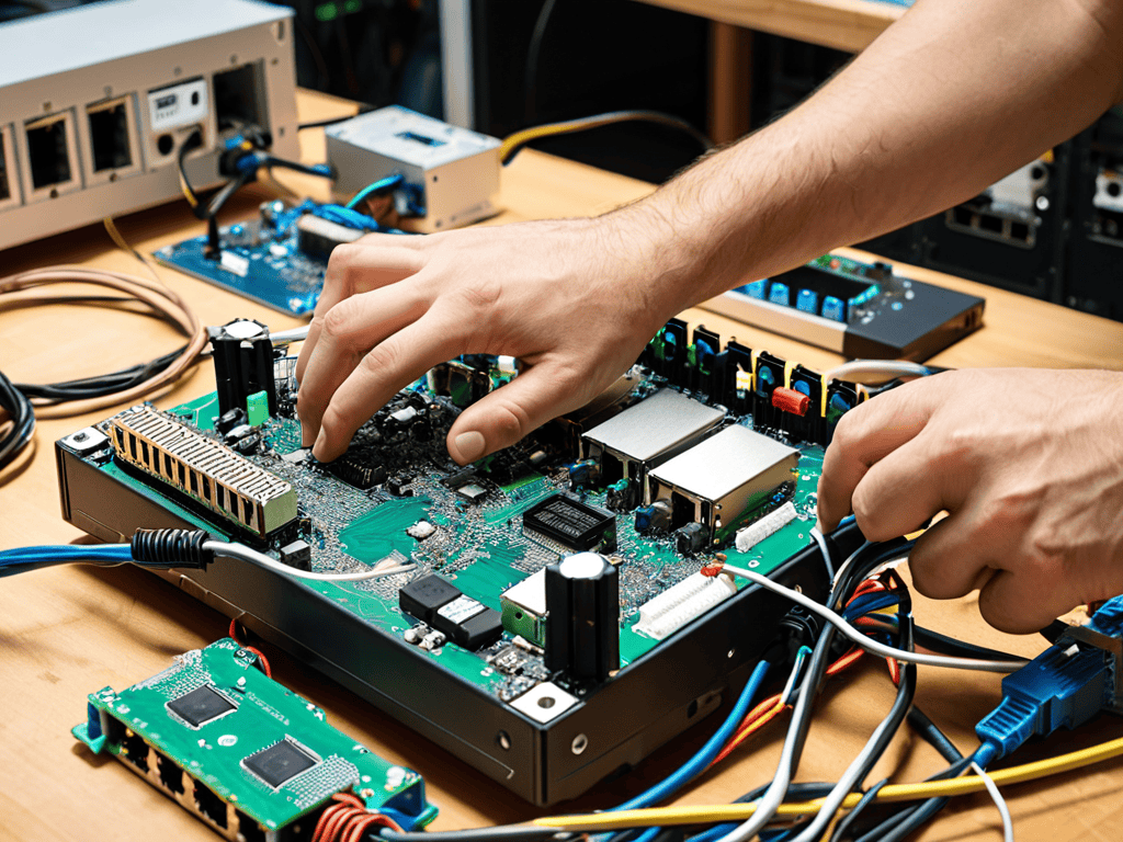 10 Gigabit on a Budget: How to Speed Up Your Home Network for Under $100 4 10GbE Networking Savings Tips