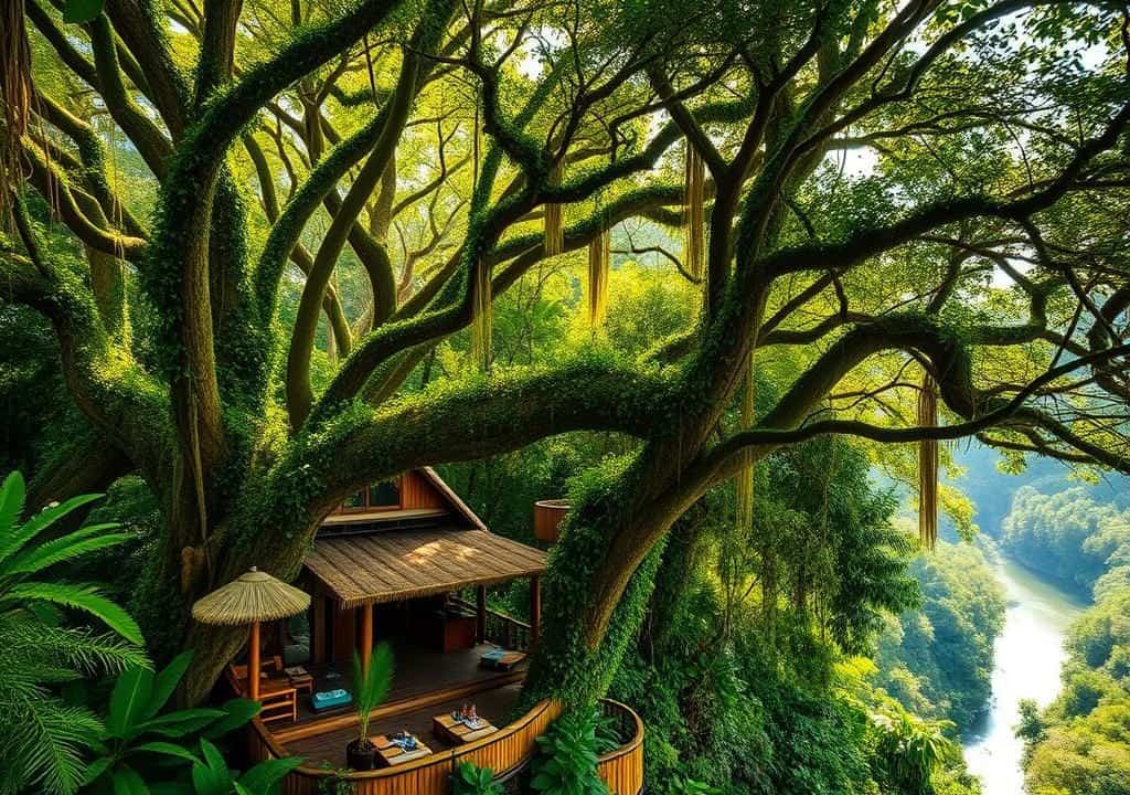 10 Stunning Luxury Jungle Lodges for a Wild Escape!