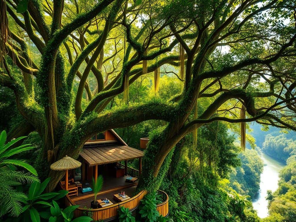 Best luxury jungle lodges