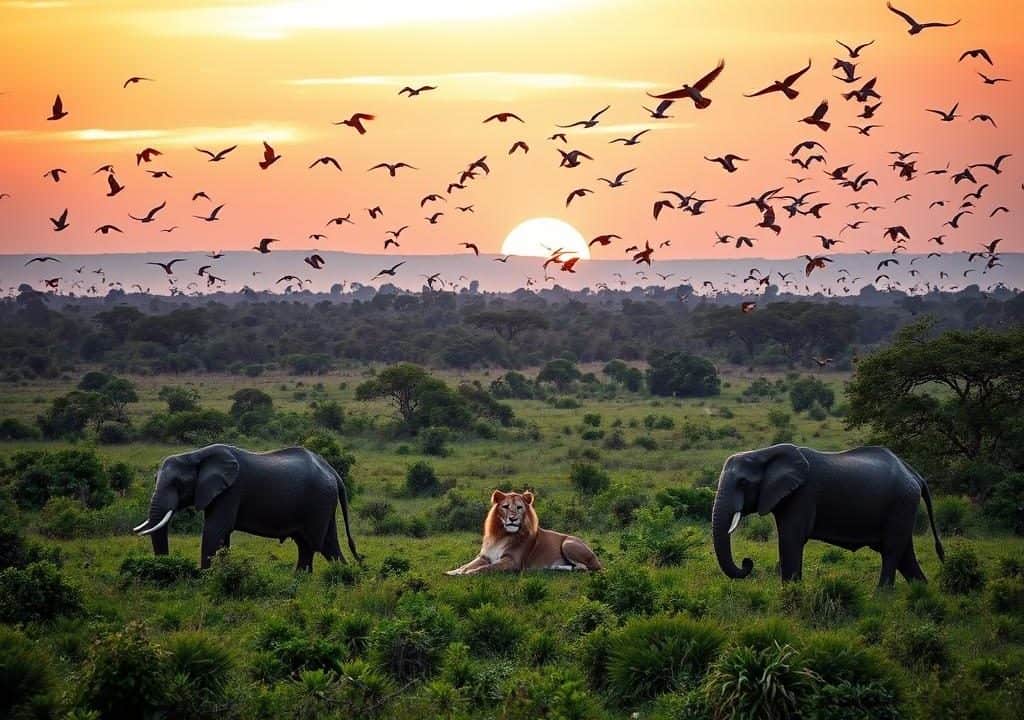 8 Best Travel Destinations for Wildlife Lovers!