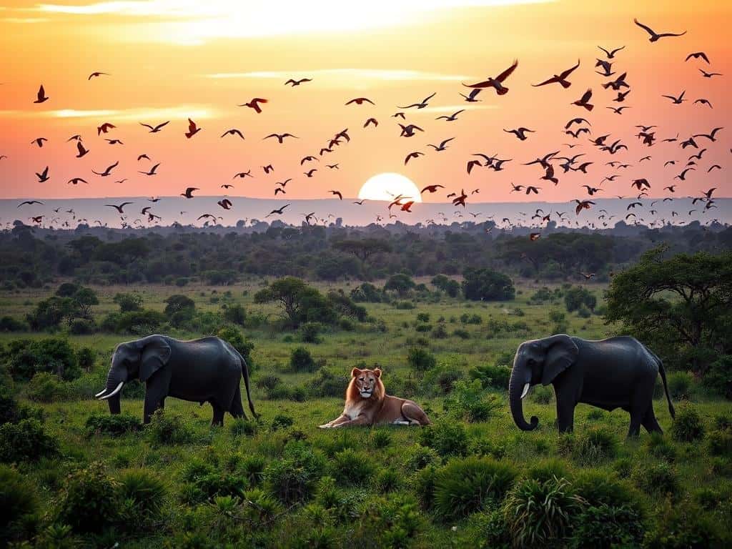8 Best Travel Destinations for Wildlife Lovers! 1 Best places to see wildlife