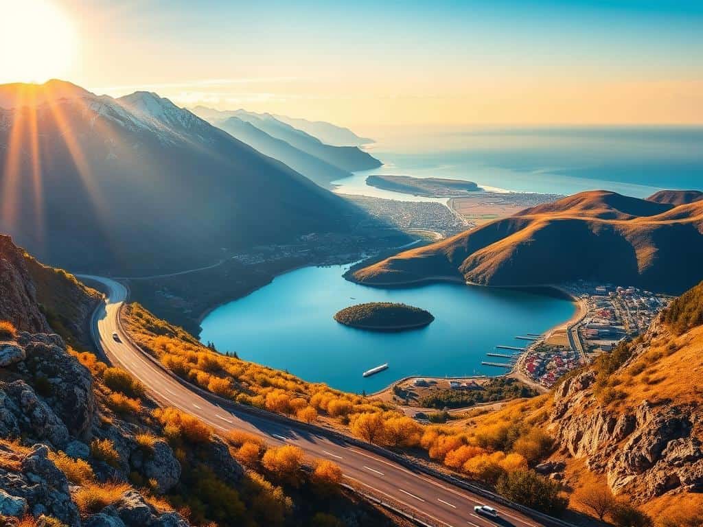 Best road trip destinations