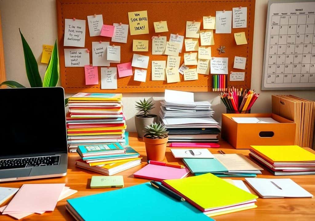 10 Easy Side Hustles to Make Extra Money from Home!