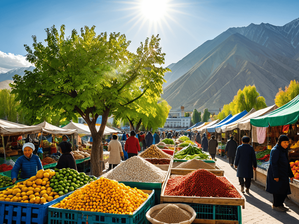 Bishkek Kyrgyzstan Guide Central Asia