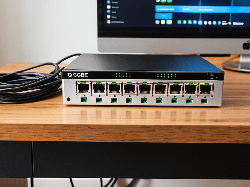 10 Gigabit on a Budget: How to Speed Up Your Home Network for Under $100 1 Cheap 10GbE Networking Solutions