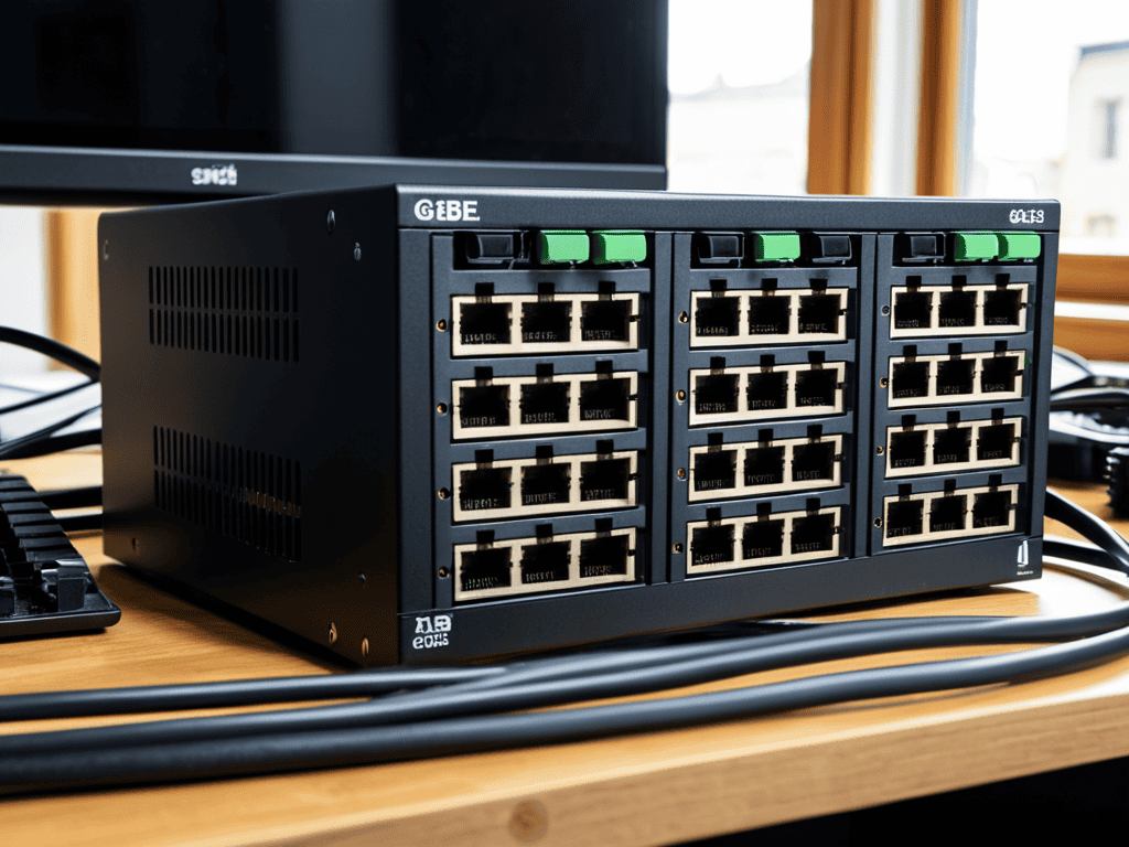 Cheap 10GbE Networking Solution