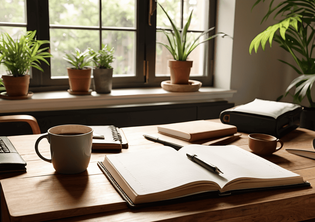 The Sunday Reset: a Step-by-step Checklist for a Perfect Weekly Review