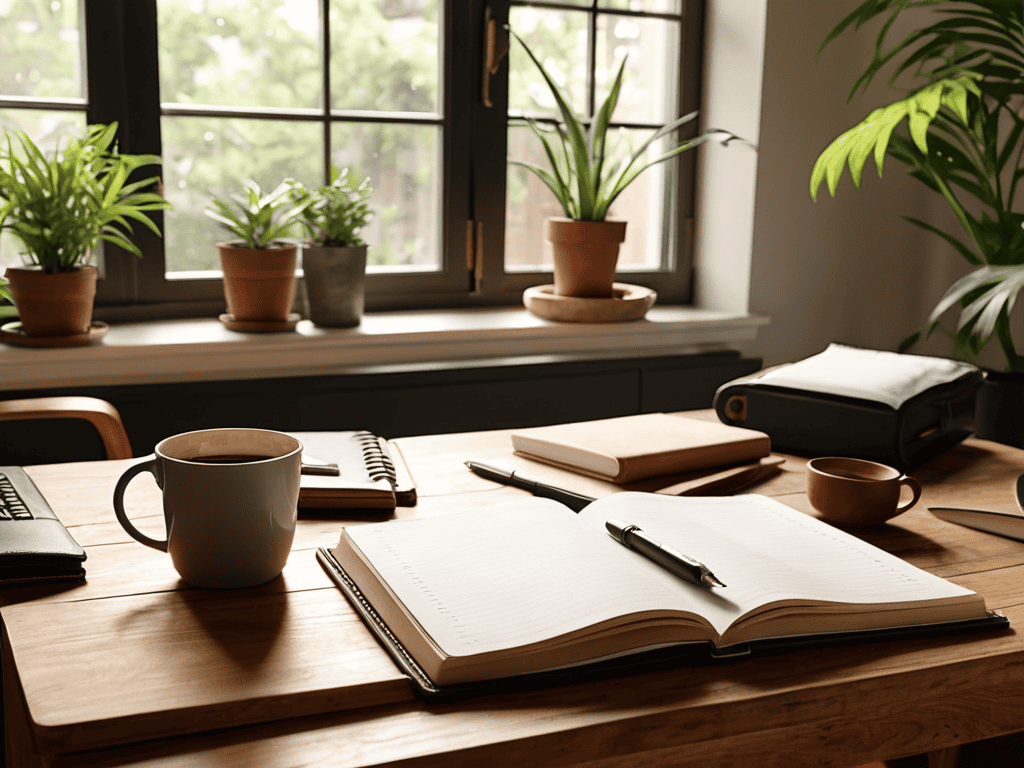 Weekly Review Checklist template