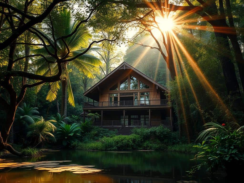 premium nature stays