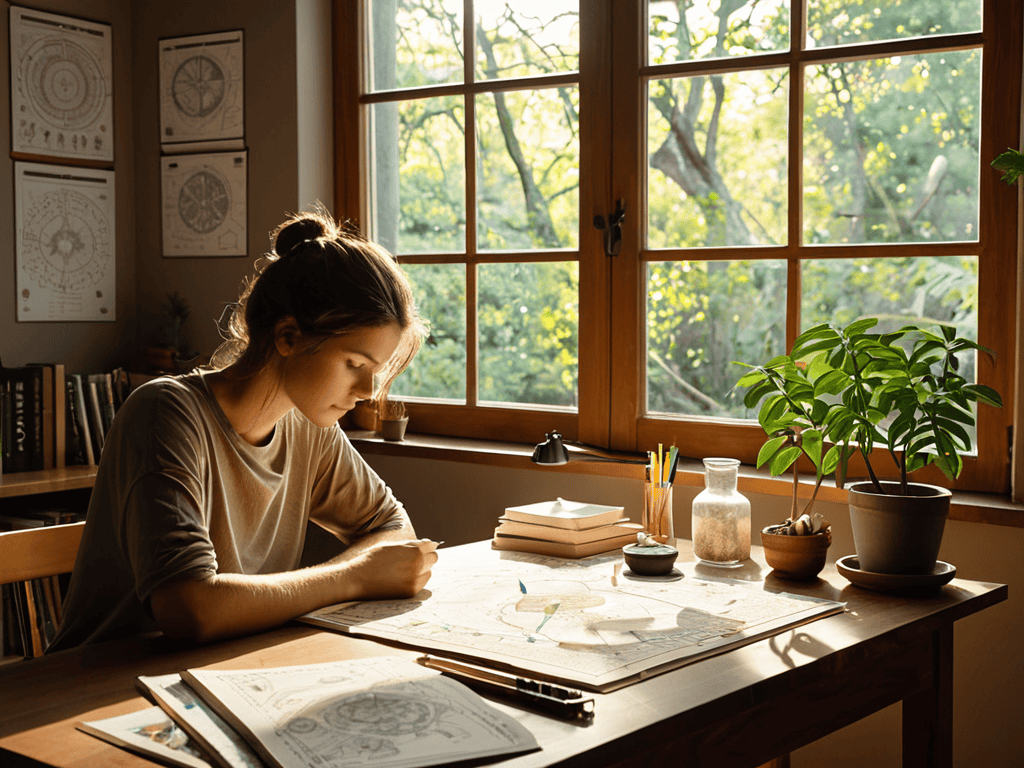 Deciphering Human Design Chart insights