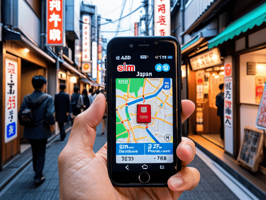 Buying a Sim Card Abroad