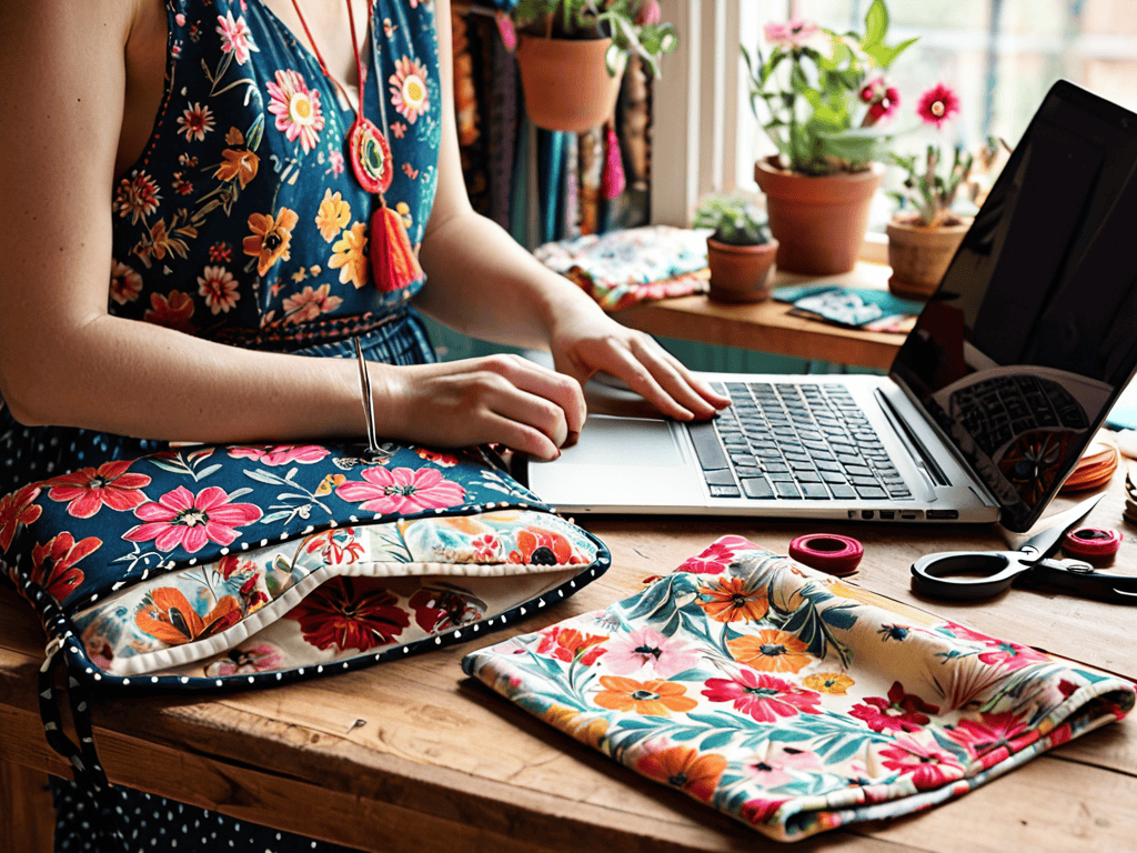 Protect Your Tech: Sew a Minimalist Felt Laptop Sleeve in 20 Minutes 3 Crafting Diy Laptop Sleeve