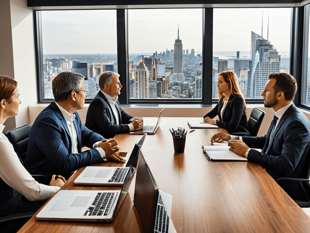 Fractional Coo Implementations for business