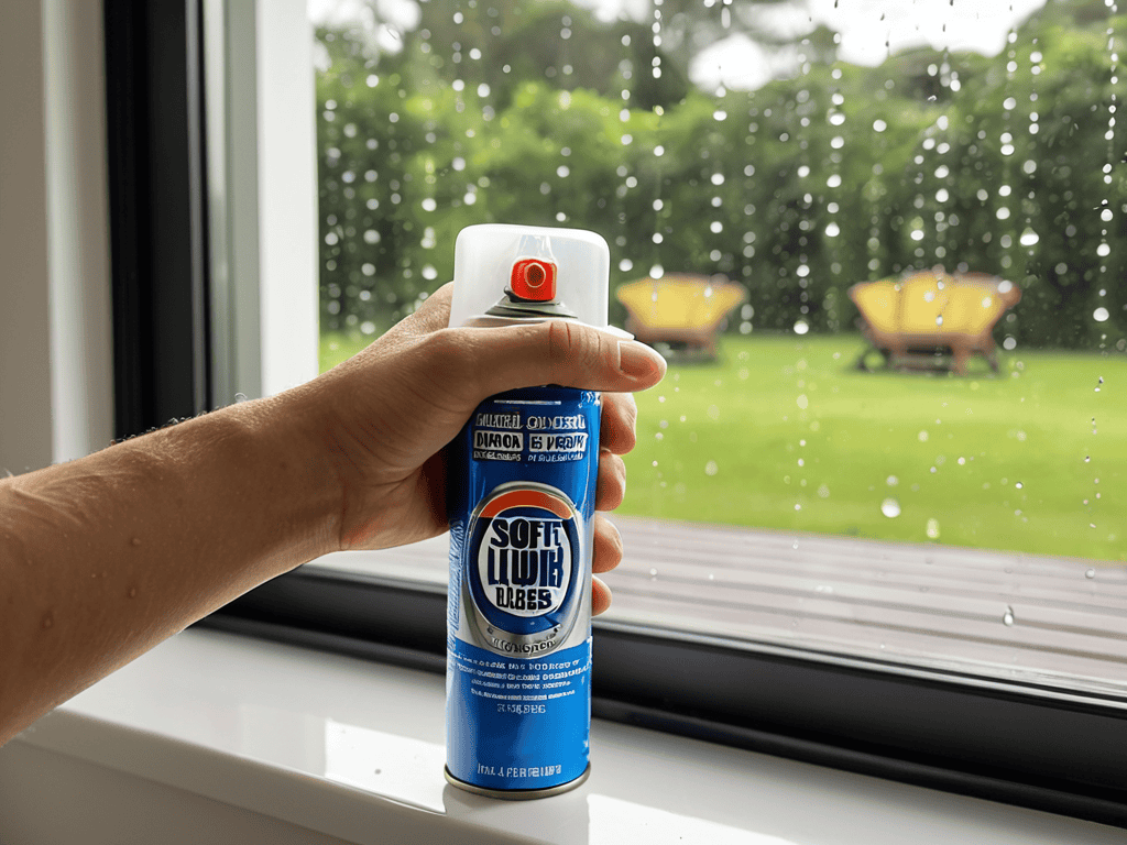 Lubricating Sliding Glass Door track