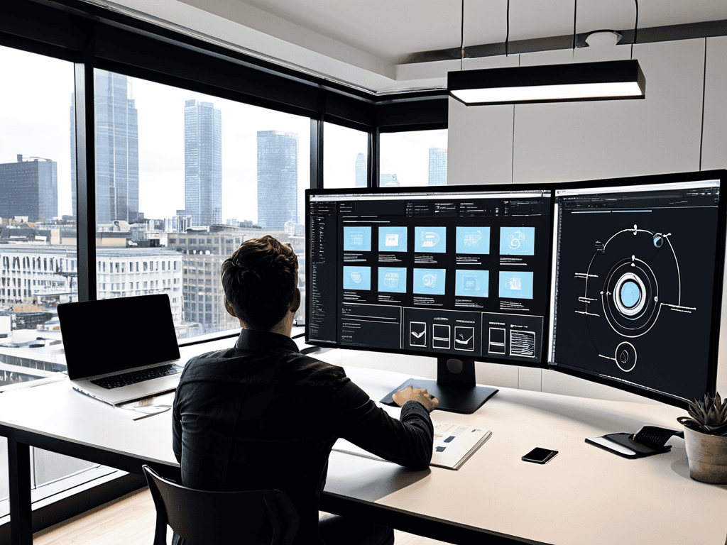 Make automation platform