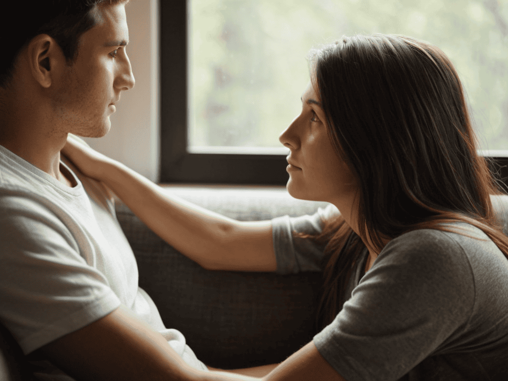 Navigating Red Flags to Deeper Connections