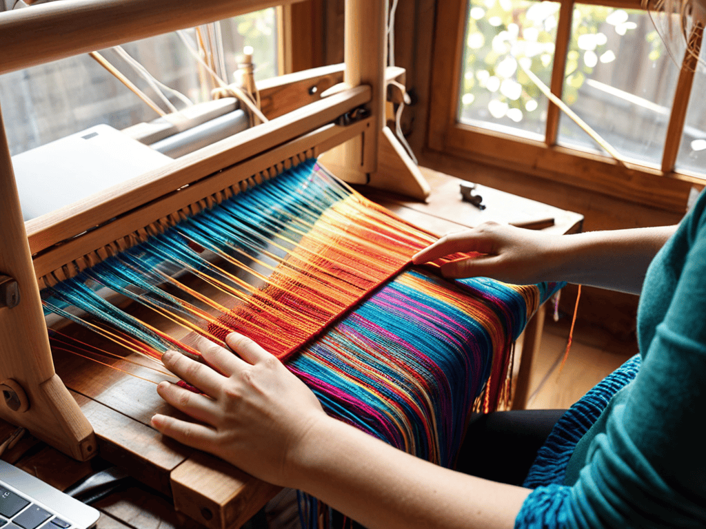 Protect Your Tech: Sew a Minimalist Felt Laptop Sleeve in 20 Minutes 4 DIY laptop sleeve weaving tech tips