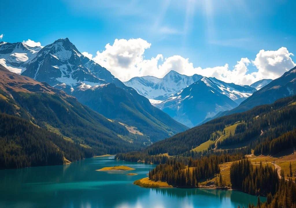 9 Stunning Mountain Destinations for Your Next Adventure!