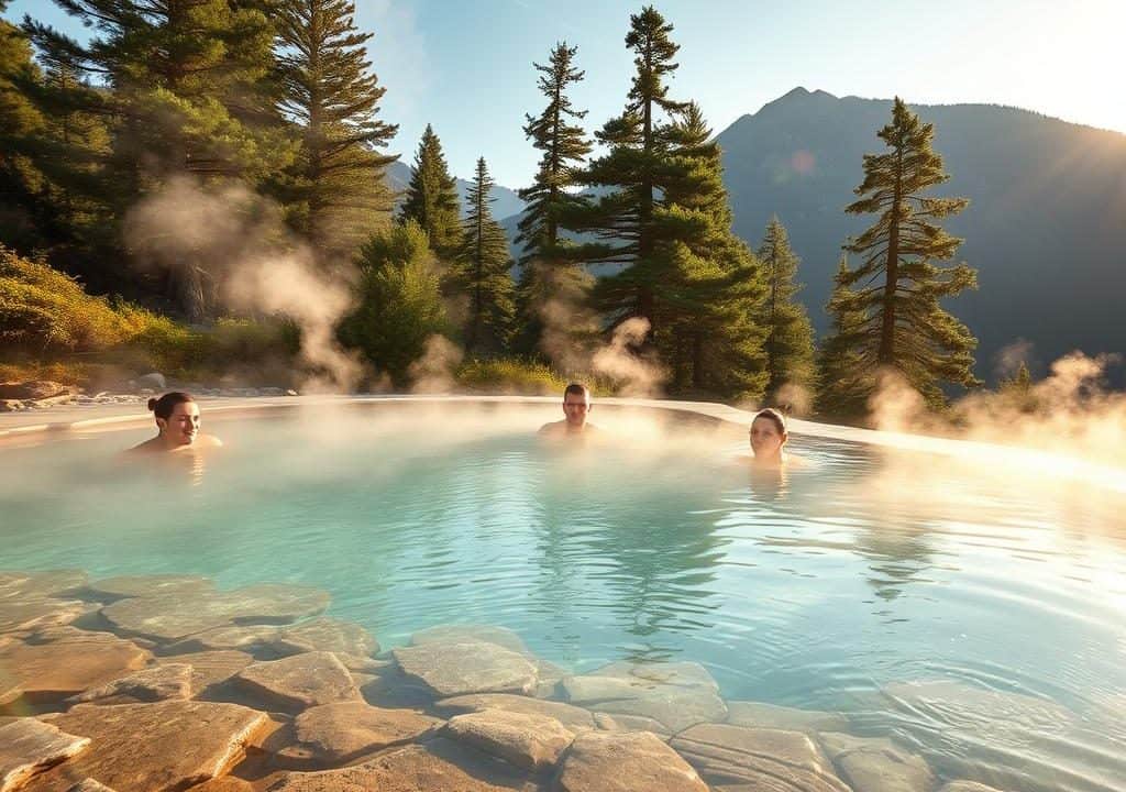 10 Natural Hot Springs You Need to Visit!