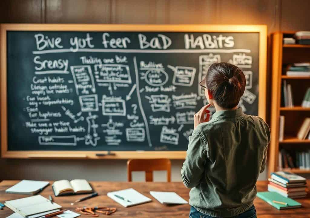7 Proven Strategies to Break Bad Habits!