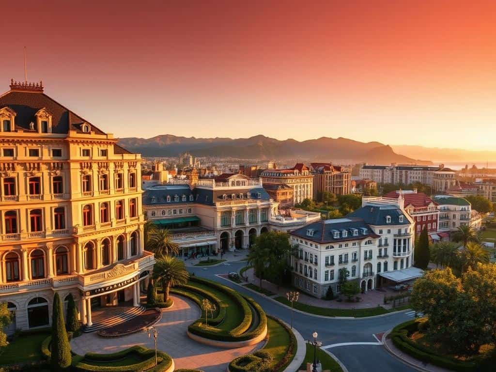 best Michelin-starred hotels