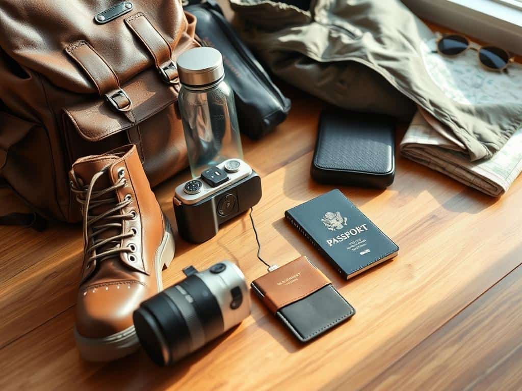 travel essentials