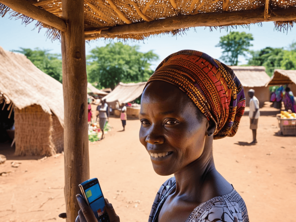 Inclusive Fintech Design concept