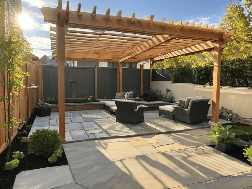 Beyond Walls: Designing High-utility Outdoor Living Extensions 2 Project Overview Timeline Example