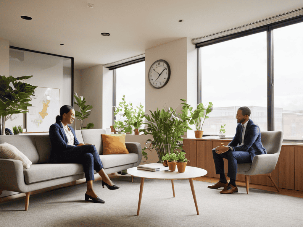 The Tender Leader portrait