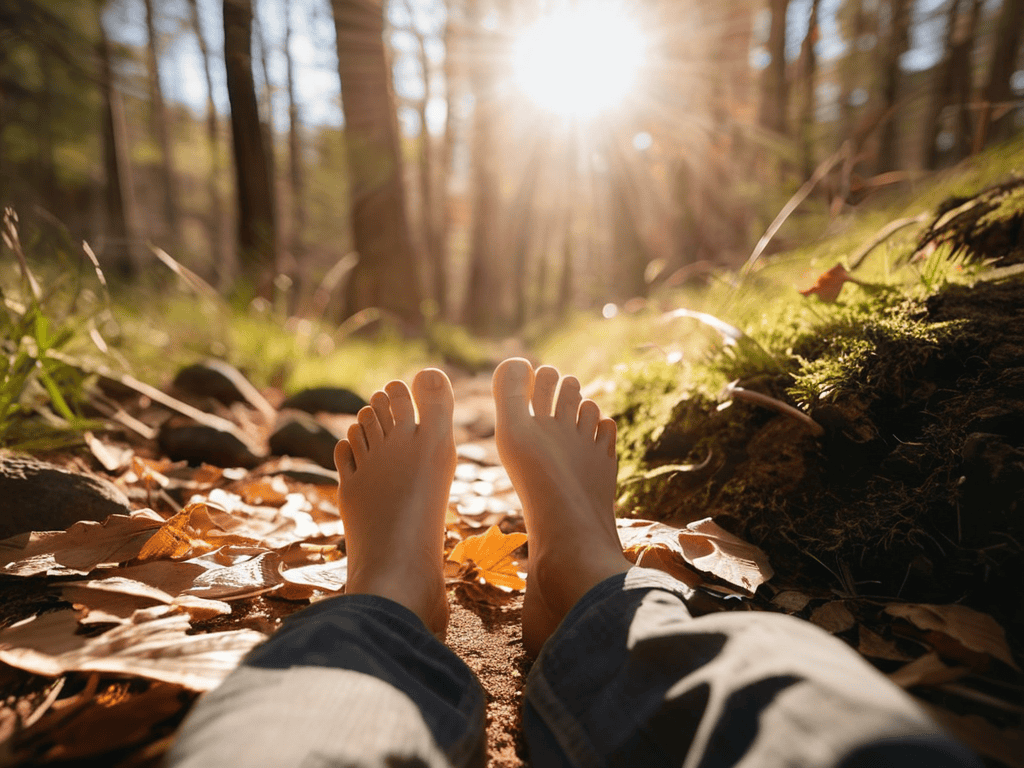 Grounding 101: Reconnecting With the Earth to Reduce Systemic Inflammation 3 Earthing for Urban Souls mindfulness
