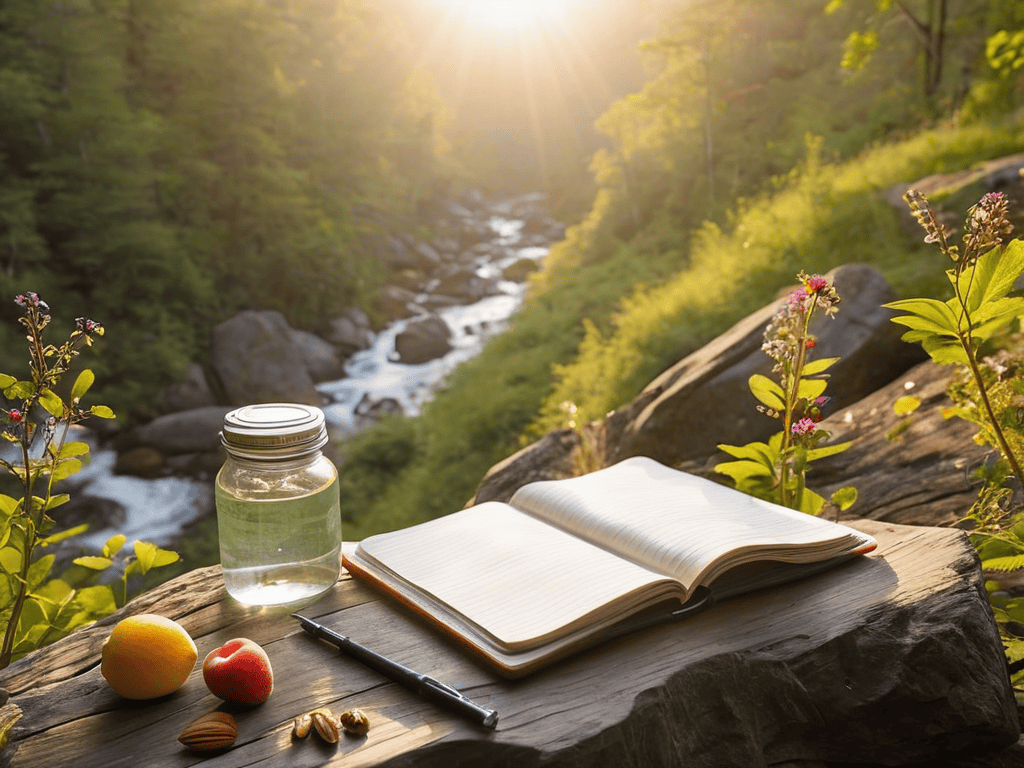 The Marathon Mindset: Building Sustainable Ambition for the Long Haul 3 Fueling Ambitions Sustainably through lifestyle