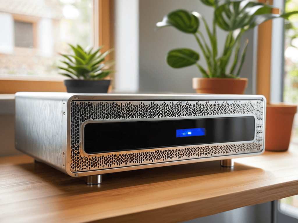 Secure Home Server Builds