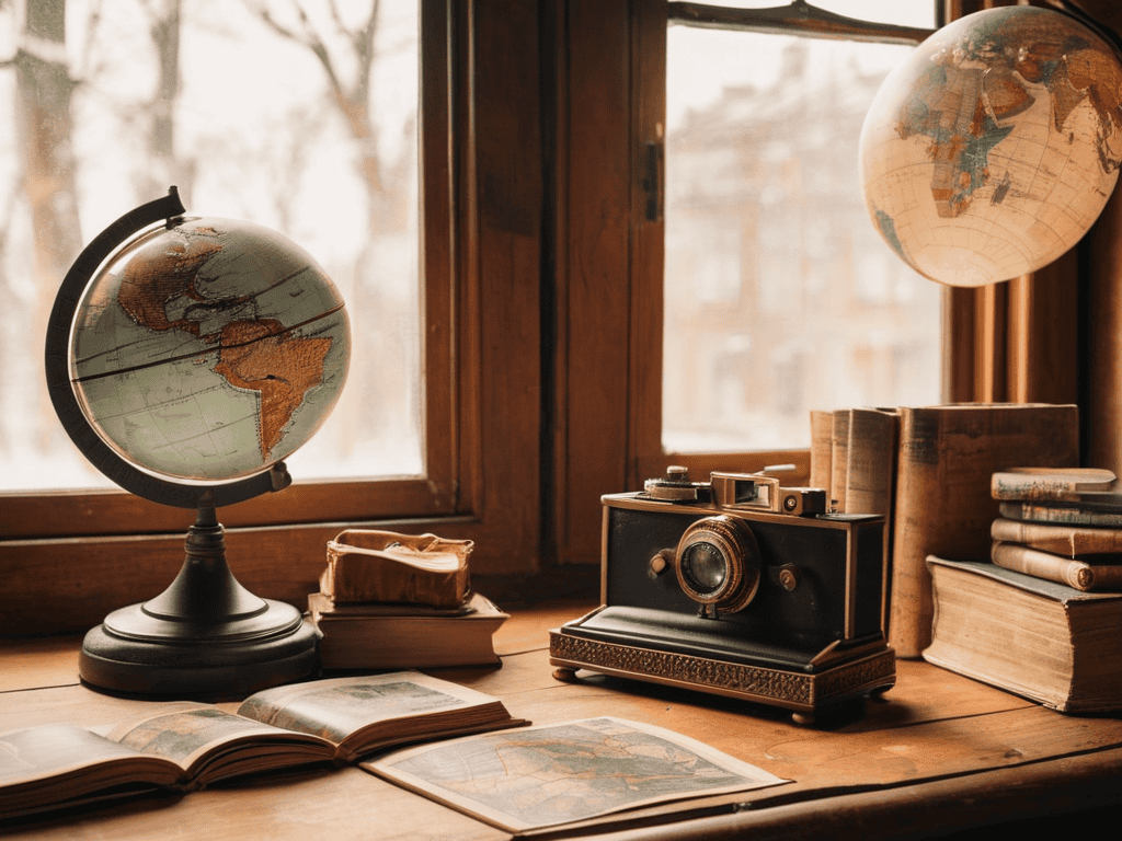 Retro Globe Revival Tips