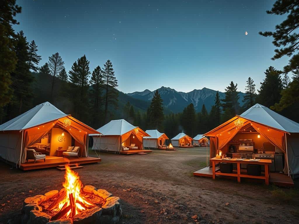 Best glamping destinations
