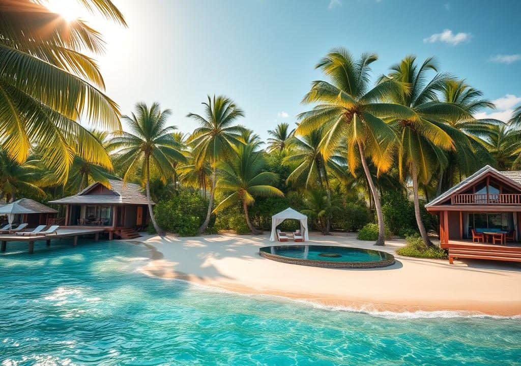 8 Luxury Island Resorts That Feel Like Private Paradises!